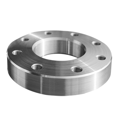 Customizable Large Diameter Welding Blind Flange