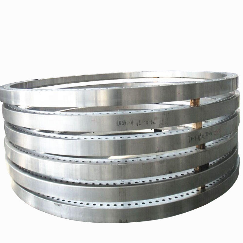 Large-diameter Carbon Steel Neck Butt-welding Flange, 304 Stainless Steel National Standard
