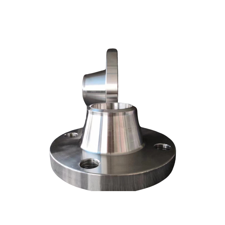 EN 1092-1-11 WN-RF BW WN PN16 DN800 Butt Welded CS A105 Carbon Steel Weld Neck Flange