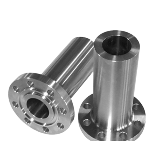 Long Welding Neck Flange Wooden Case Stainless Steel Welsure Class 
