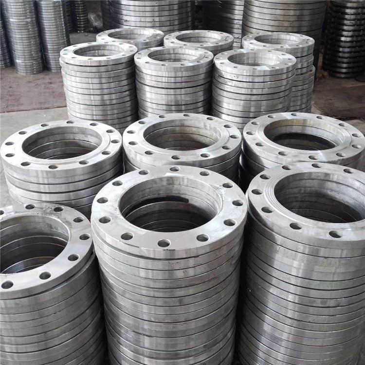 Carbon Steel Plate Flange Welding Neck