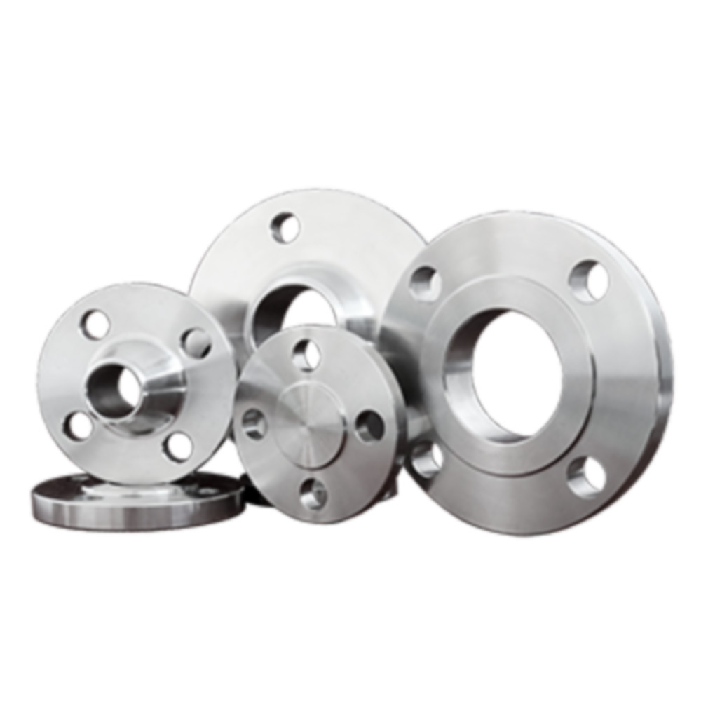 Carbon Steel Weld Neck Flange Blank Blind Flange 