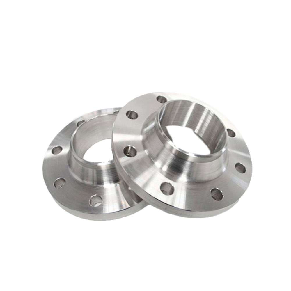 Carbon Steel Weld Neck Flange Blank Blind Flange 