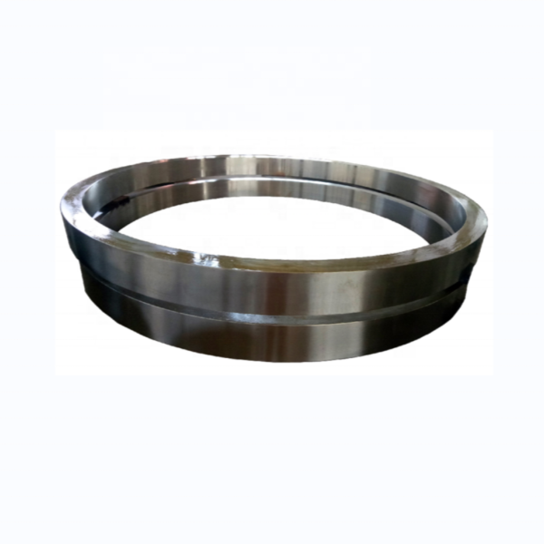 Custom Large Diameter Hot Forging Ring Custom Large Diameter Rolling Steel Hot Forging Ring