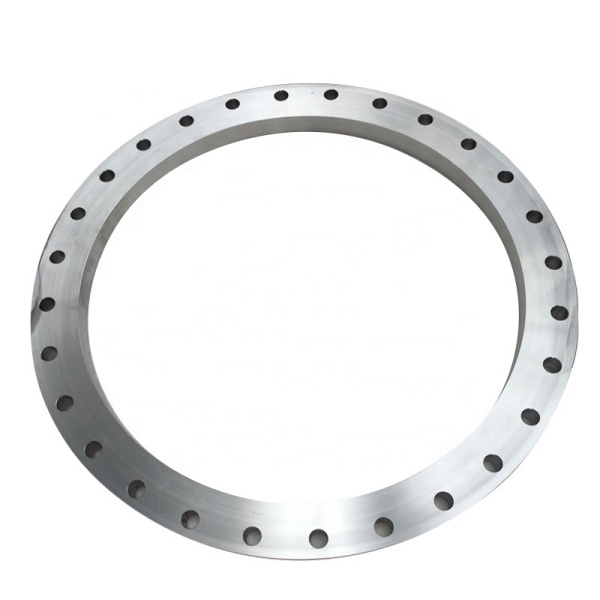 Large-diameter Carbon Steel Neck Butt-welding Flange, 304 Stainless Steel National Standard