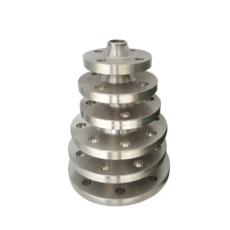 titanium flanges   
