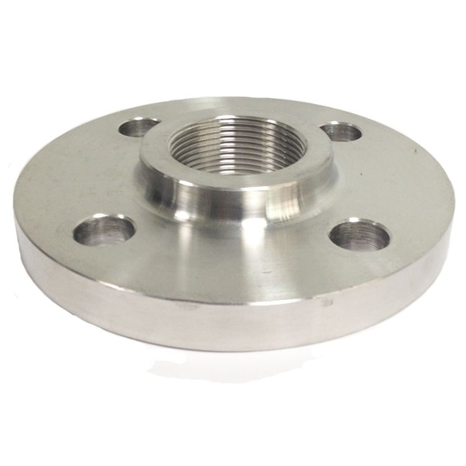 What are the differences between die - forging flanges and free - forging parts?