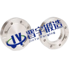 Aluminum Flanges: The Shining Stars in the Field of Industrial Connections