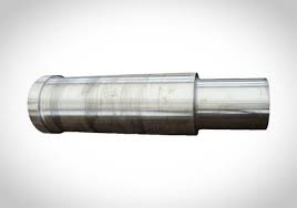 Forged shaft