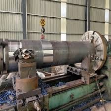 Forged shaft