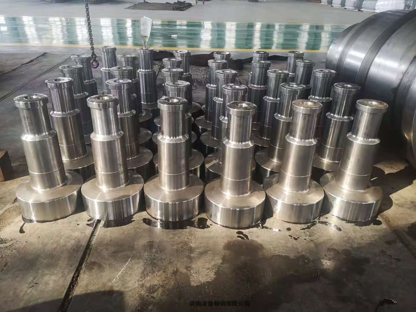 Forged shaft