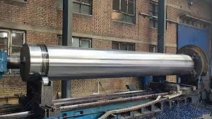Forged shaft
