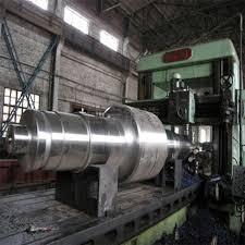 forged part