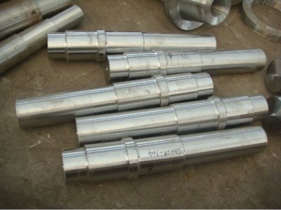 forged part