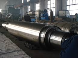 large-scale forging