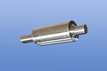Forged shaft