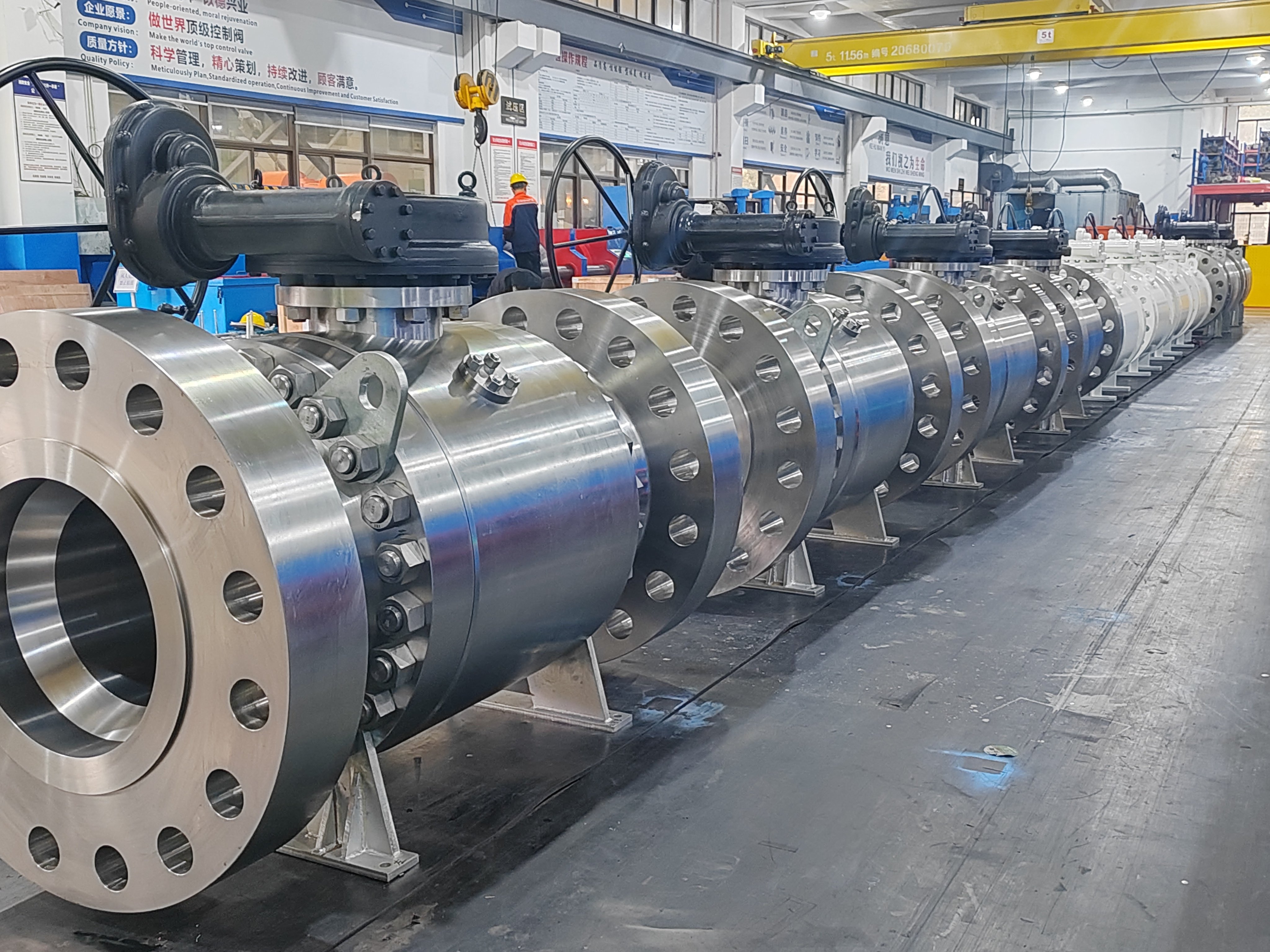 A182 F91 Flange 