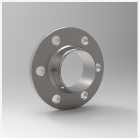 weld neck flange
