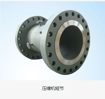 compressor short section