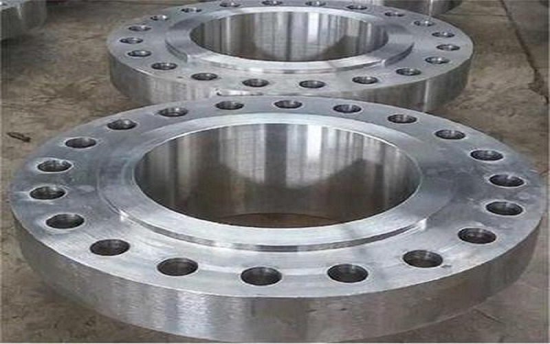 China's Ultra-Large Diameter Flange