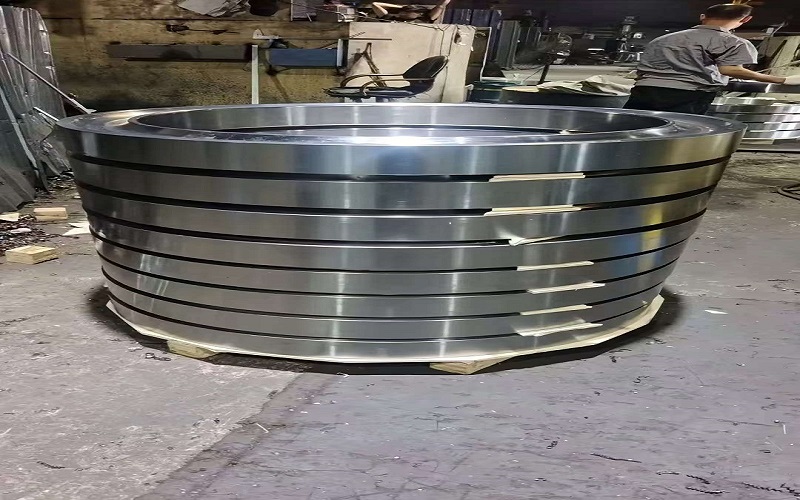  Low-Carbon Flange Production Lines 