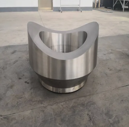 Dingxiang's Flange Industry in Shanxi