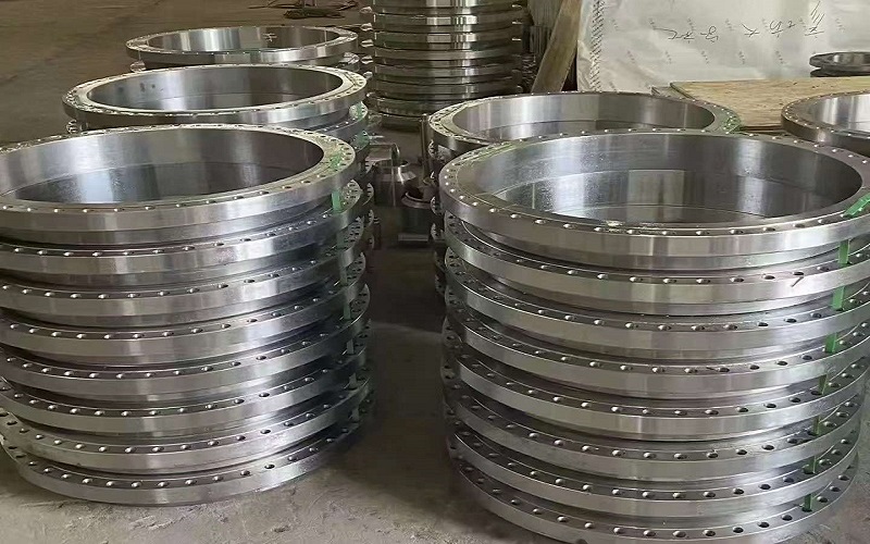 Dingxiang Flanges: China's Solution in Global Competition