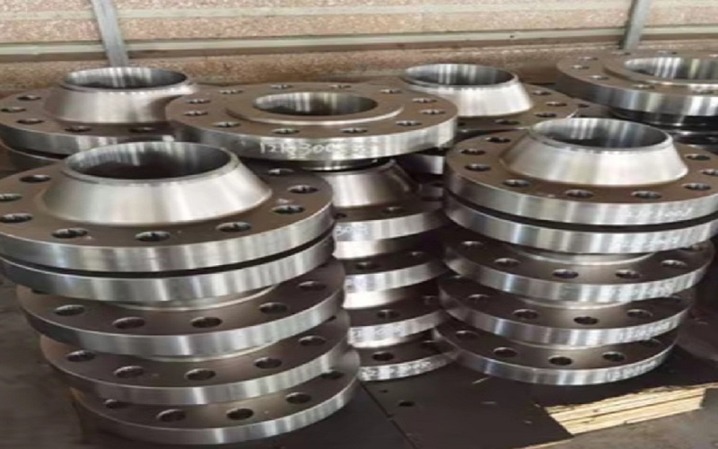 Dingxiang Flanges: Forging a New Future for the Industry with Digitalization