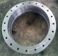 ASTM A105 American Standard Forged Flange, 150LB-2500LB, Raised Face (RF), Slip-on Flange