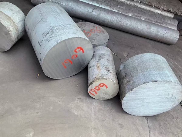 Jinyu Forging AD31 Aluminum Flange, Compliant with Russian GOST Standard, Precision Forging Quality