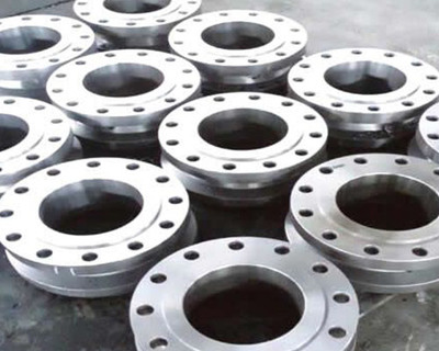 ASME B16.5 A350 LF2 Carbon Steel ASME Class 300 Weld Neck Flange, Ideal for Low-Temperature Applicat