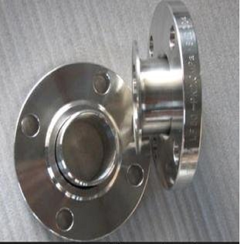 ASME B16.47 A182 F91 Lap Joint Flange Class 2500 - Large Diameter Alloy Flange