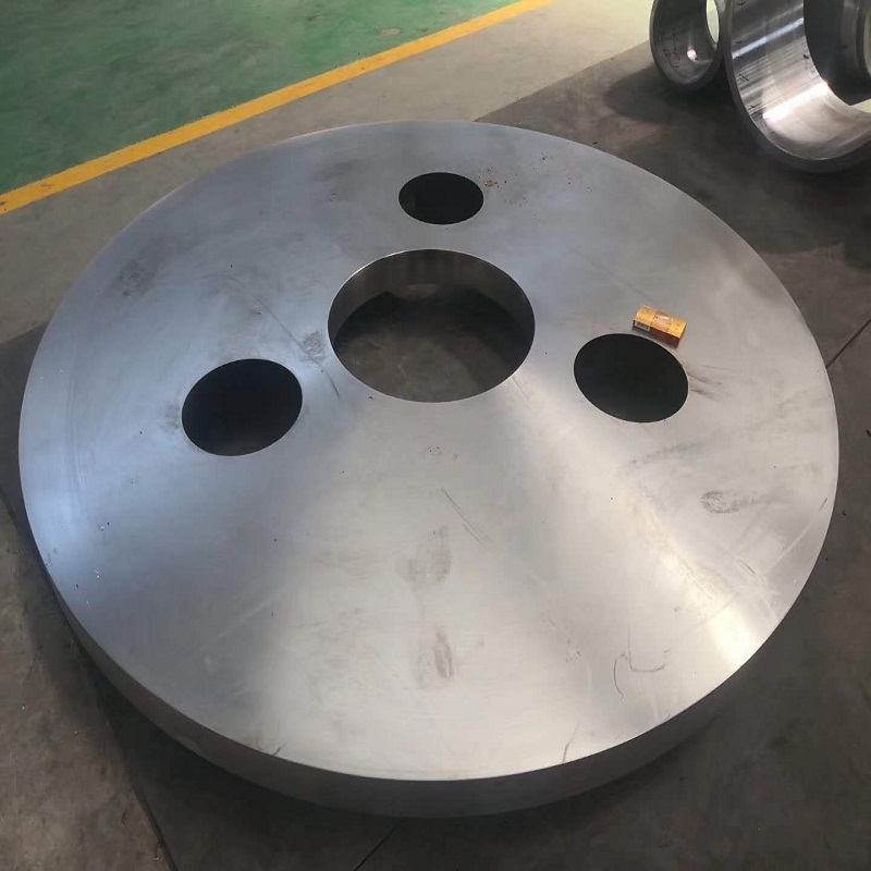 ASME B16.5 Certified ASTM A182 F11 Flanges: Ideal for High-Pressure High-Temperature Applications