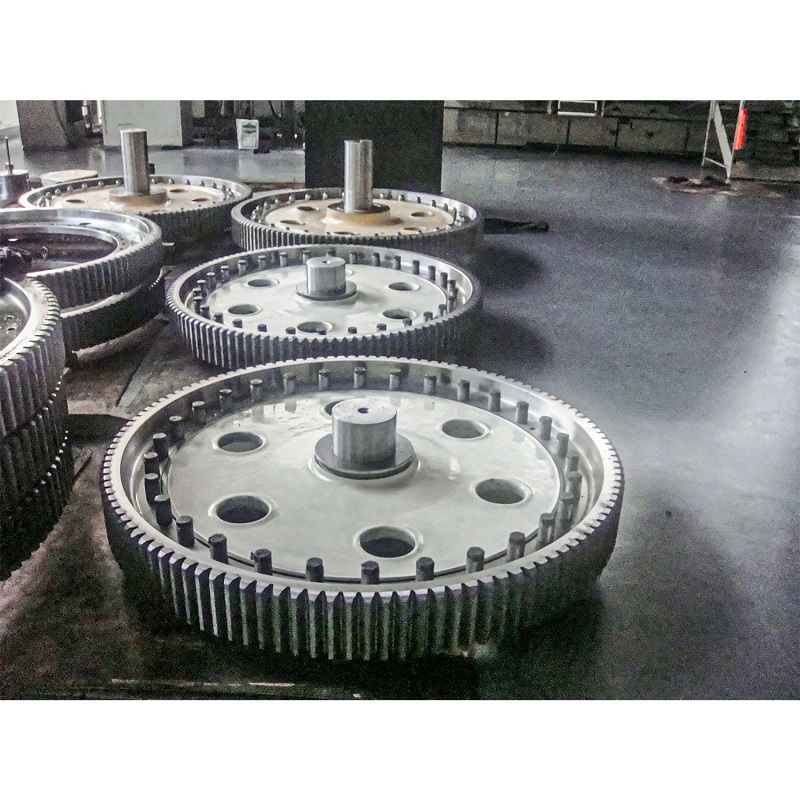 ASTM A350 LF2 Low-Temperature Carbon Steel Wheel Forgings - ASME/ANSI Certified Forgings Exclusively