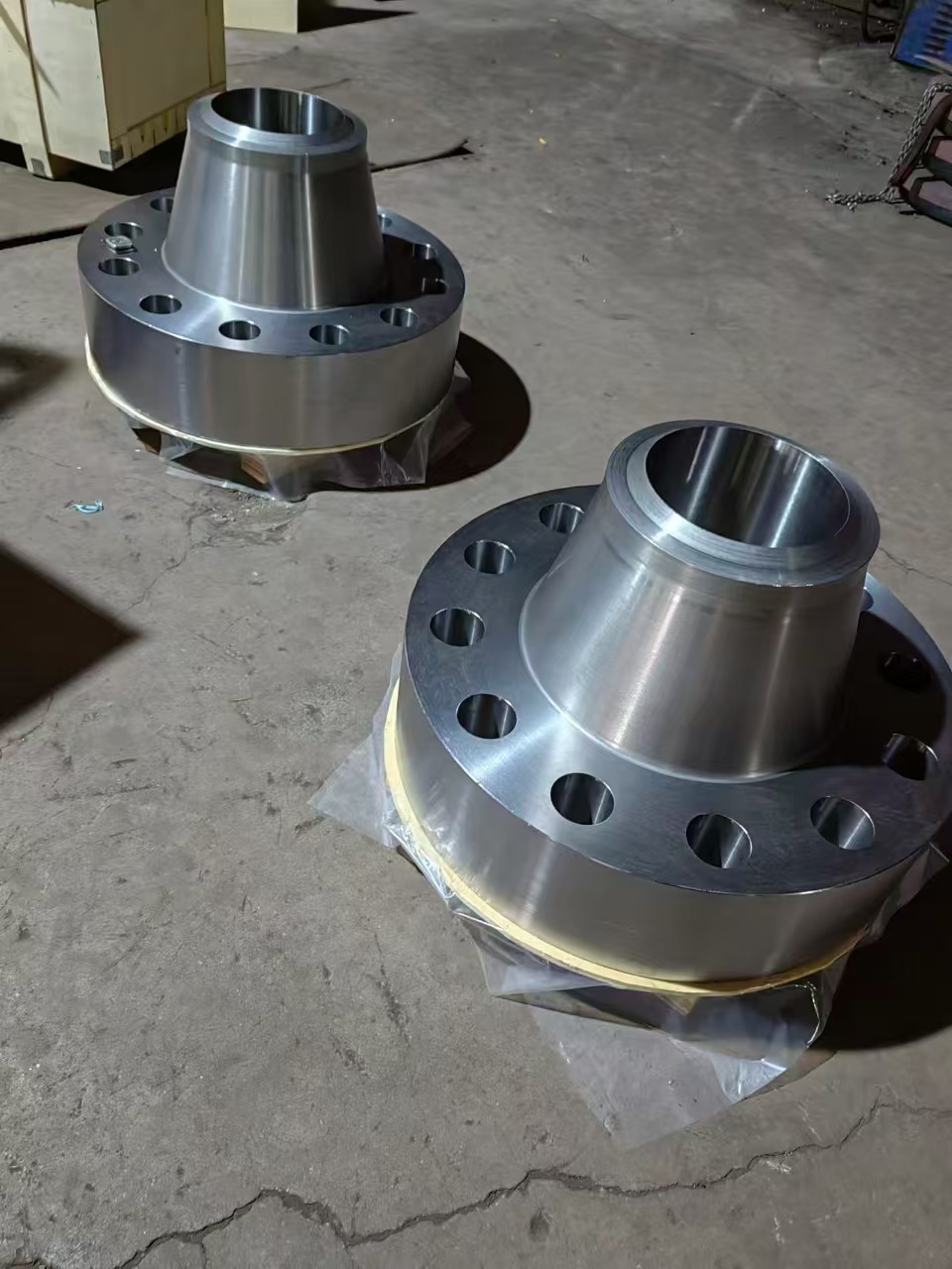 Weld Neck / Slip-on / Blind Flange ASME B16.5 