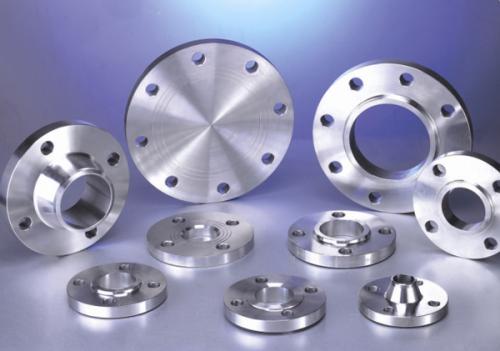 OEM Custom ANSI B16.5 Stainless Steel Forged Flanges (BL/WN) F304/F321/F316 DN15-DN160 150#