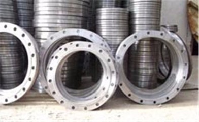 ANSI B16.5 Carbon Steel Flange