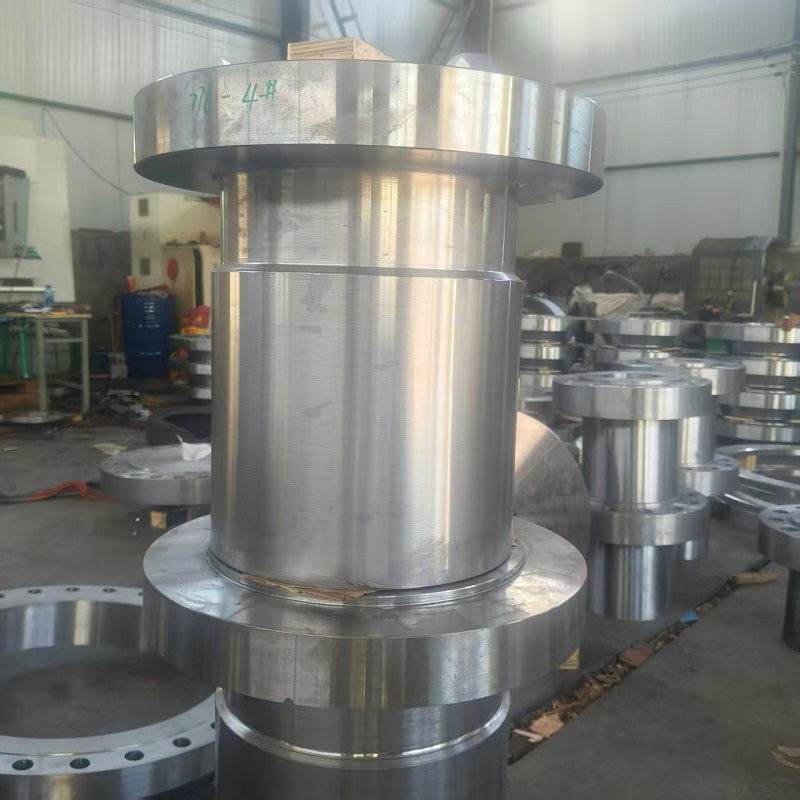 Jinyu Flange Global Export | Multi-material American Standard Flanges Shipped Directly to the US