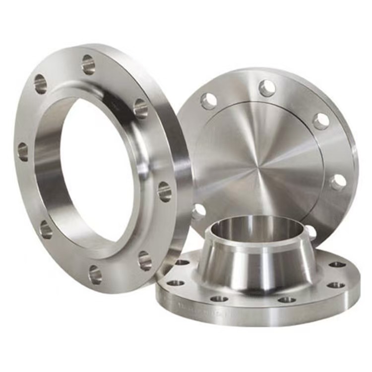 Dingxiang Jinyu Precision Forging | ASTM A182 F53/F55 Super Duplex Steel Flanges, Bulk Export to the