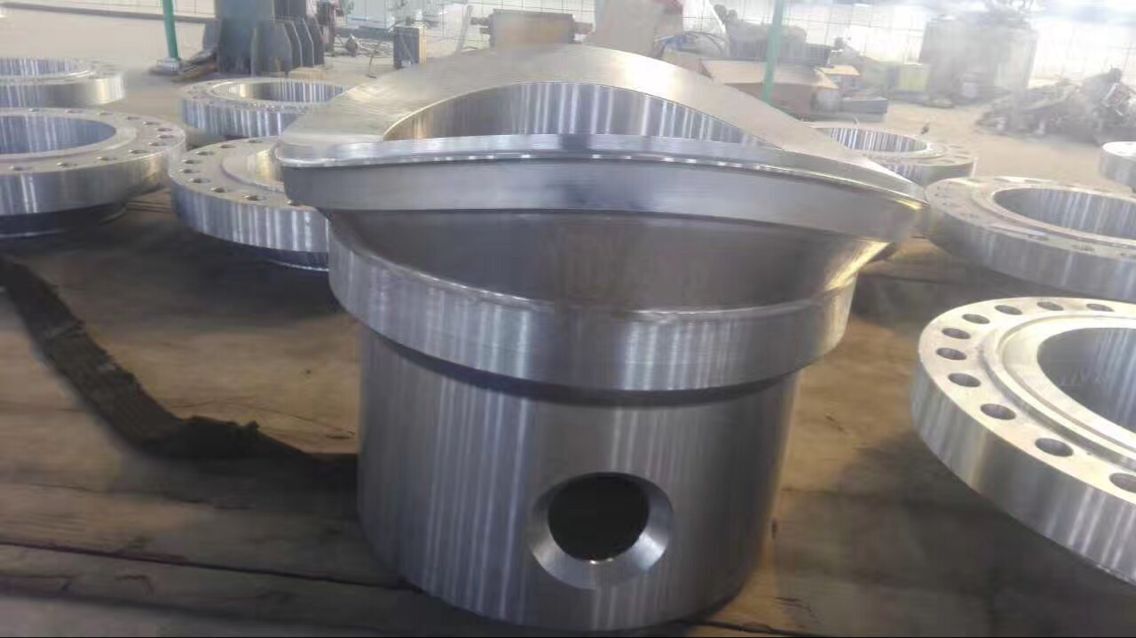 Quality Wins Trust! Jinyu Flange Delivers Bulk ASME Flange Orders for High-end Chemical Projects in 