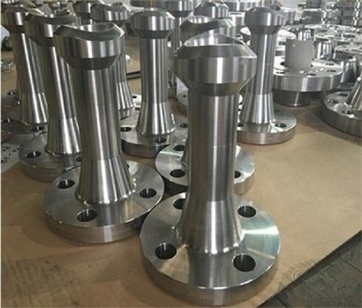 Dingxiang Jinyu Flange Reaches Standard Flange Cooperation with US Enterprise