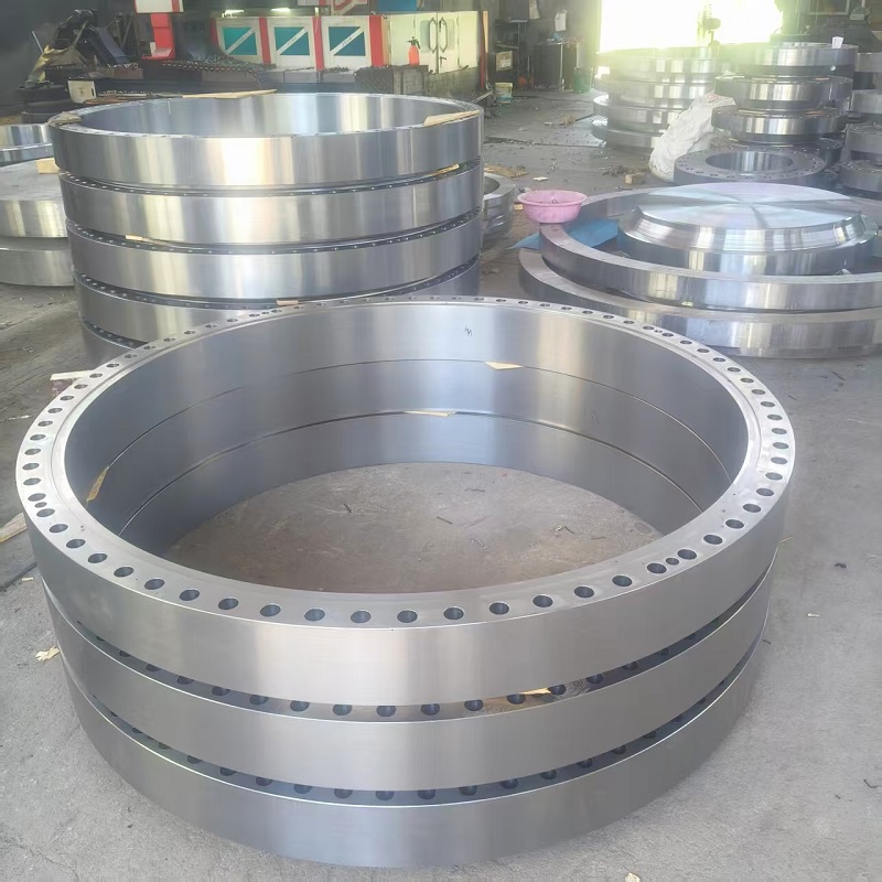 Deep Cultivation in Overseas High-end Market | Jinyu Flange's ASME Special Flange Foreign Trade Proj