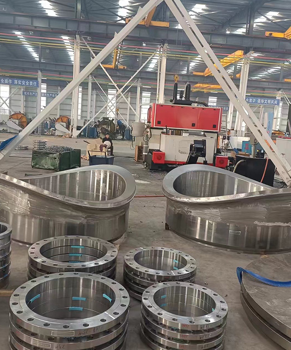 Dingxiang Jinyu ASME Flanges, Compliant with ASME B16.5
