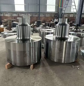 American Standard Alloy Flanges Successfully Delivered to the United States
