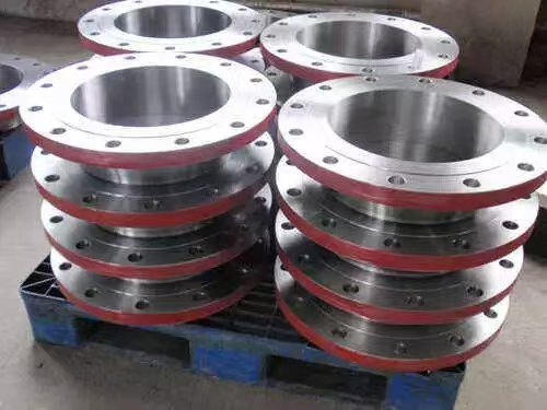 Bulk Delivery of American Standard Flanges