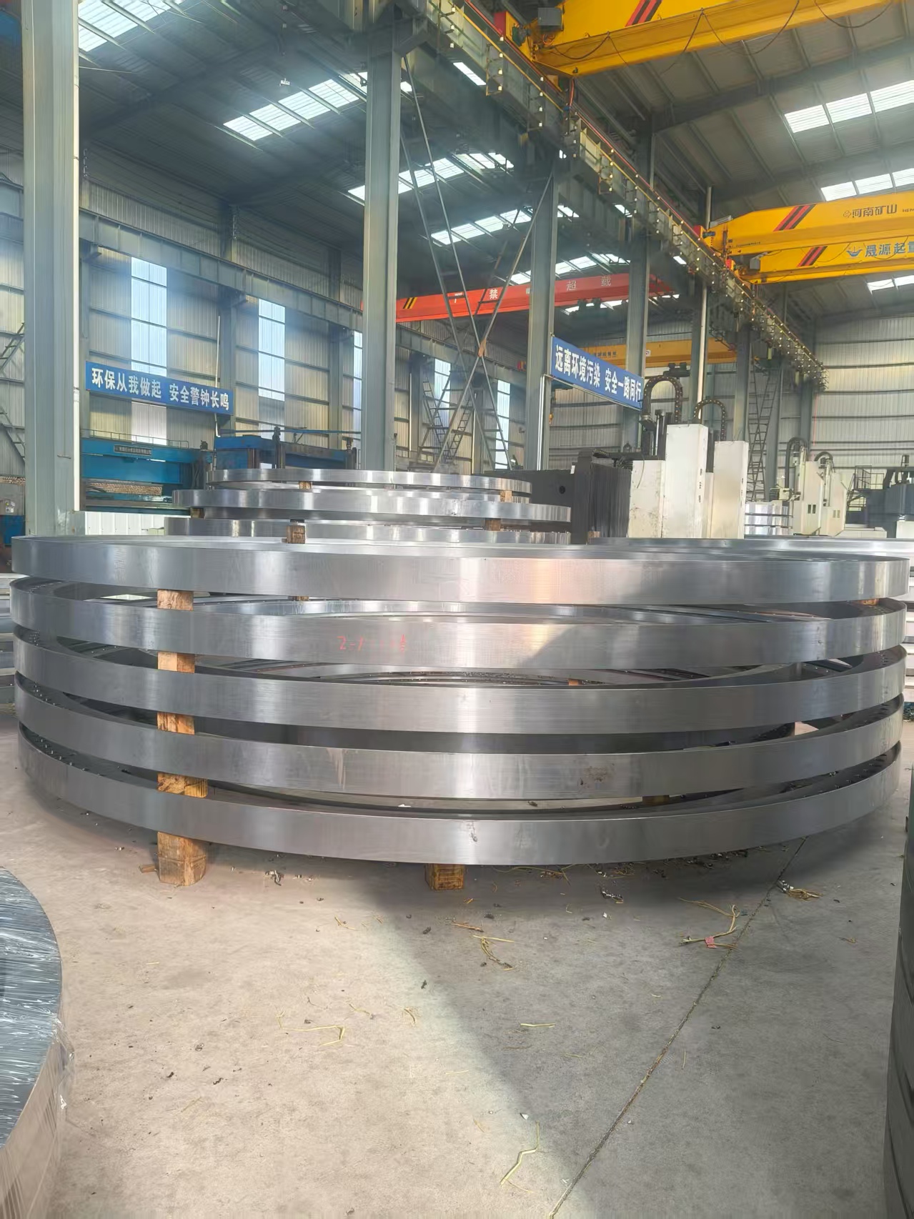 Jinyu Flange: American Standard 4130/4140 Pipe Fittings, Customizable for Petrochemical Pipelines