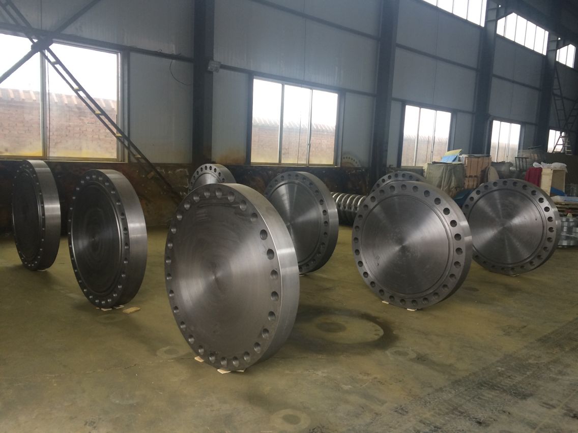 Dingxiang Jinyu Flange Bulk Export with Guaranteed Production Capacity