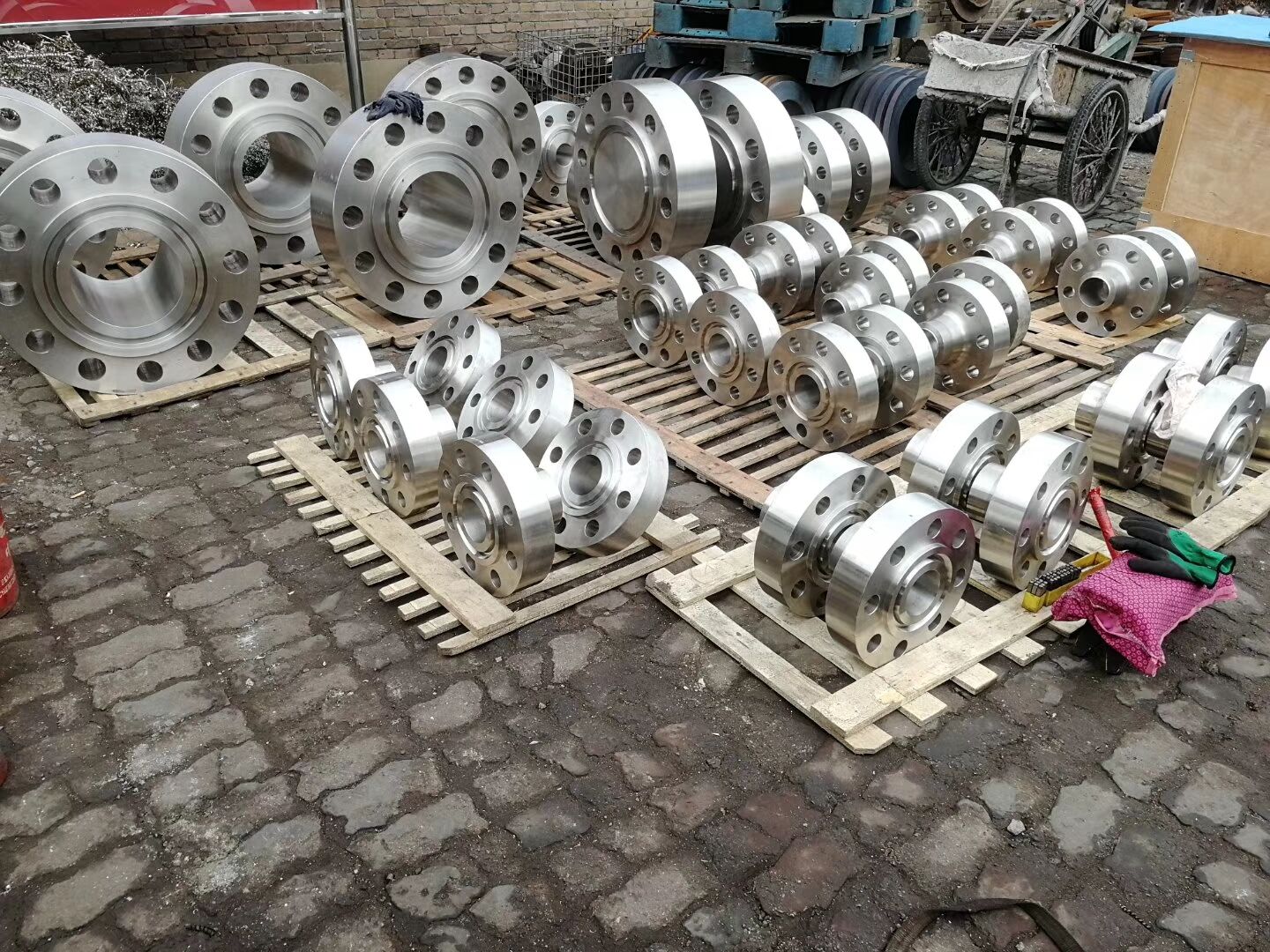 Focus on ANSI/ASME Flange Manufacturing to Support International Engineering Projects