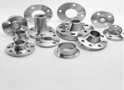 ASTM A182 Stainless Steel Flange ASME B16.5 Industrial Supply