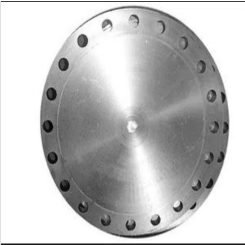 304L 316L Blind Class300 Stainless Steel ANSI B16.5 Flange